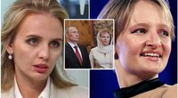 Putinas turi 2, o gal ir 3 dukras: štai, kas apie jas žinoma (Nuotr. tv3.lt fotomontažas)  