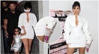Kylie Jenner rankinės suma verčia iš koto: sulaukė kritikos dėl puikavimosi prabanga (nuotr. Instagram)