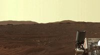 Pasidalijo kvapą gniaužiančiais Marso vaizdais (nuotr. stop kadras)