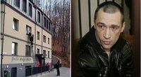 Kaune policija šturmavo mafijos vado namus: rasta dingusi be žinios moteris  