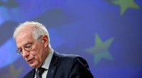 Europos Sąjungos diplomatijos vadovas Josepas Borrellis (nuotr. SCANPIX)