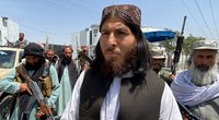 Talibano kovotojas (nuotr. SCANPIX)