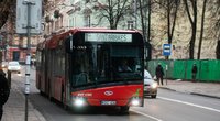 Vilnius svarsto plėsti autobusų maršrutų tinklą  (nuotr. Fotodiena/Justino Auškelio)