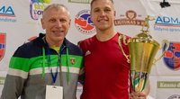 Turnyro čempionais tapo penki lietuviai (nuotr. Alfredo Pliadžio)