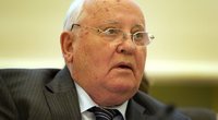 Teisme atsidūrė buvęs Sovietų lyderis M. Gorbačiovas (nuotr. SCANPIX)