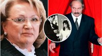 Aliaksandro Lukašenkos žmona akylai slepiama: iš namų išvažiuoja tik per šventes (nuotr. Twitter)