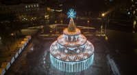 Vilnius pateko į gražiausių kalėdinių vietų sąrašą: vadina žiemos stebuklų miestu (nuotr. Vilniaus miesto savivaldybės)