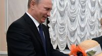 Vladimiras Putinas (nuotr. AFP/Scanpix)  