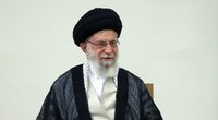 Ali Khamenei (nuotr. SCANPIX)