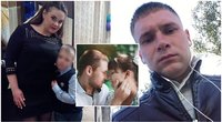 Rusų kario žmona ragino savo vyrą kankinti ir prievartauti ukrainiečių vaikus: žiūrėčiau jiems į akis ir pati taip daryčiau (nuotr. socialinių tinklų)