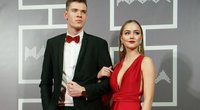 Ignas Lelys ir Iglė Bernotaitytė (nuotr. Tv3.lt/Ruslano Kondratjevo)
