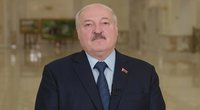 Lukašenkos ir Putino žinutė Vakarams: tikisi naujos pasaulio santvarkos (nuotr. Telegram)