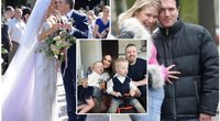 Deividas Zvonkus atvirai - apie sėkmingą antrąją santuoką, skyrybas su Natalija Bunke ir tėvystę (nuotr. tv3.lt)