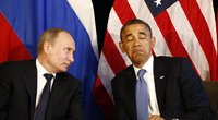 V. Putinas ir B. Obama (nuotr. SCANPIX)