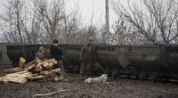 Donecke per sprogimą anglių kasykloje žuvo bent 32 kalnakasiai (nuotr. SCANPIX)