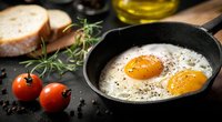 Atsakė, kiek kiaušinių galima suvalgyti per dieną: nerizikuokite sveikata (nuotr. Shutterstock.com)