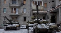 Ukraina prašo pagalbos: Rusijos puolimas tęsiasi (nuotr. SCANPIX)