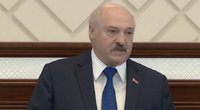 Aliaksandras Lukašenka (nuotr. stop kadras)