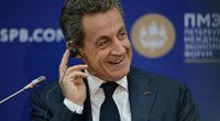 Nicolas Sarkozy (nuotr. SCANPIX)