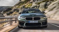 BMW išleis galingiausią M modelį – „BMW M5 CS“ (nuotr. Organizatorių)