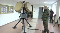 Ukrainos kariai jau mokosi, kaip valdyti lietuvių nupirktus radarus: pavyko įsigyti daugiau nei planuota (nuotr. stop kadras)