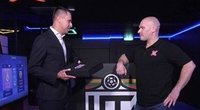 Lietuvos futbolo federacija pasirašė sutartį su naujai duris atveriančia „Cyberx Arena“ (nuotr. Organizatorių)