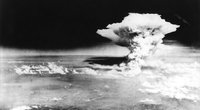 Hirošima po atominės bombos  