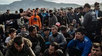 Kyla grėsmė Europos be sienų politikai: Turkija gąsdina Europą milijonais pabėgėlių  (nuotr. SCANPIX)
