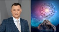 Naglio Šulijos horoskopas (Nuotr. TV3 ir 123rf.com)  