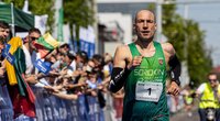 A. Sorokinas Vilniuje pagerino pasaulio rekordą (Paulius Peleckis/Fotobankas)