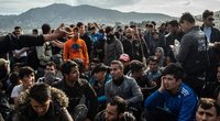 Kyla grėsmė Europos be sienų politikai: Turkija gąsdina Europą milijonais pabėgėlių  (nuotr. SCANPIX)