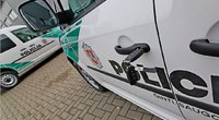 Policija nusipirko virš 100 naujų automobilių (nuotr. Lietuvos policija)  