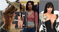 Seksualiausi Megan Fox įvaizdžiai (nuotr. SCANPIX)
