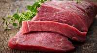 Raudona mėsa (nuotr. Shutterstock.com)