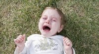 Vaikas verkia (nuotr. freedigitalphotos.net)