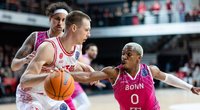 „Rytas“ – „Telekom Baskets“ (Lukas Balandis/ BNS nuotr.)