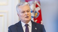 Nausėda darbo vizitu lankysis Lenkijoje: stebės NATO pratybas (Irmantas Gelūnas/ BNS nuotr.)