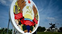 Nepripažintoje Padniestrėje pareikštas noras jungtis prie Rusijos (nuotr. SCANPIX)