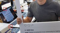  „Facebook“ įkūrėjas užklijavo savo kompiuterio vaizdo kamerą ir mikrofoną lipnia juosta (nuotr. facebook.com)