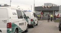 Gydytojas apie nukentėjusius per sprogimą Klaipėdoje: 2 būklė sunki – jie apdegė trachėjas bei plaučius (nuotr. stop kadras)