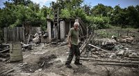 „Žmonės kelias dienas laukia eilėje vandens ir kovoja dėl maisto“: padėtis Mariupolyje – katastrofiška (nuotr. SCANPIX)