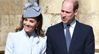 Kate Middleton ir princas William (nuotr. SCANPIX)
