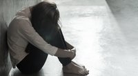 Seksualinio smurto auka (nuotr. 123rf.com)