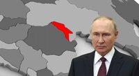 Moldovos saugumas: yra rizika, kad ją puls Rusija (nuotr. SCANPIX) tv3.lt fotomontažas