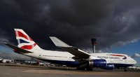 „British Airways“ (nuotr. SCANPIX)