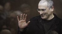 M. Chodorkovskis dar šiandien gali būti paleistas iš kalėjimo (nuotr. SCANPIX)
