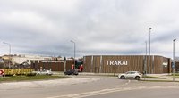 Naujoji Trakų autobusų stotis (nuotr. bendrovės)