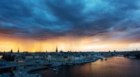 Švedija, Stokholmas (nuotr. SCANPIX)