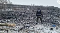 Ukrainiečiai po lėktuvo katastrofos baiminasi, kad nutrūks apsikeitimas belaisviais  (nuotr. SCANPIX)