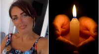 Šeimos skausmui nėra ribų: 34-erių moteris mirė atostogaudama Turkijoje (tv3.lt fotomontažas)